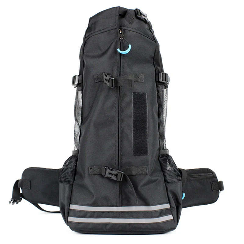 

Pet Backpack Breathable Pet Dog Carrier Bag for Large Dogs Bulldog Backpack Adjustable Travel Bags BJStore