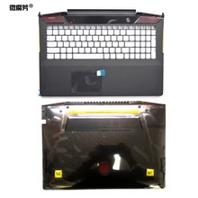 Для lenovo Ideapad Y700-17 Y700-17ISK верхняя крышка упор рук верхний чехол+ тачпад AP0ZH000400 US AP0ZH000410 UK