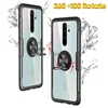 KEYSION Ring Case for Redmi Note 9S 9 Pro Max 8 Pro 7 K20 Clear Shockproof Phone Cover for Xiaomi Mi 10 9T Pro Note 10 Mi 9 Lite ► Photo 3/6