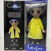Poupée Coraline et la porte secrète, figurine NECA, jouets pour enfants, 10 pouces, boutons, cadeau pour les yeux ► Photo 2/6