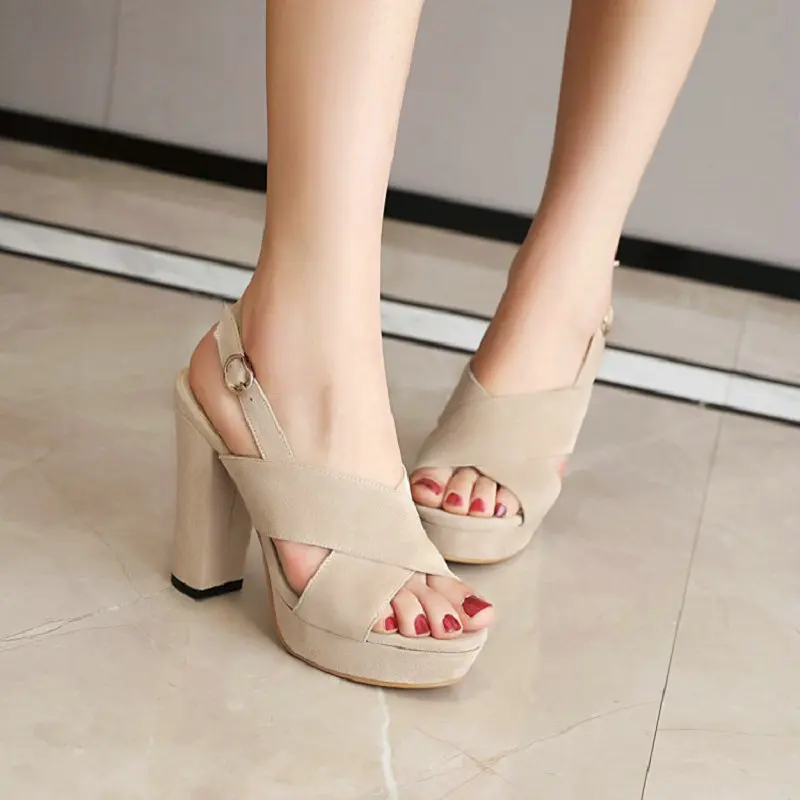 Sandalias Beige Shop - 1688051472