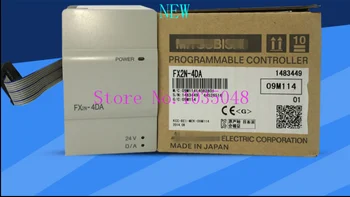 

1PC FX2N-4DA FX2N 4DA FX2N4DA New and Original Priority use of DHL delivery