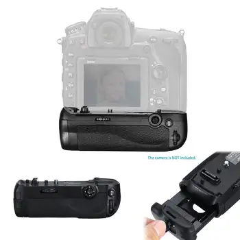 

Digital Camera SLR Vertical Battery Grip Holder Vertical Shutter Handle Shooting Assistant For D850 DSLR Camera