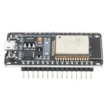 ESP-32S ESP-WROOM-32 esp32 bluetooth wifi placa de desenvolvimento cpu núcleo duplo