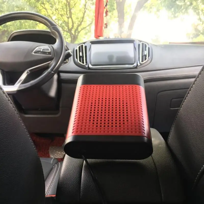 24V Универсальный Автомобильный Hearter вентилятор 150 W/автобус/электрический нагреватель Hearter лобового стекла автомобиля обогреватель зимние Авто Портативный обогревателем вентилятор