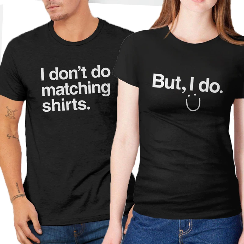 Wedding t shirts for bride and groom funny Clearance