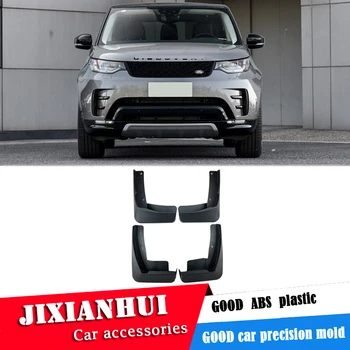 

For Land Rover Discovery 2020 Mudflaps Splash Guards Front With the color and rear Mud Flap Mudguards Fender Modified special