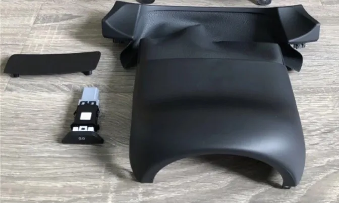 

For Audi A3 Instrument Dust Cover + 0.0 Switch