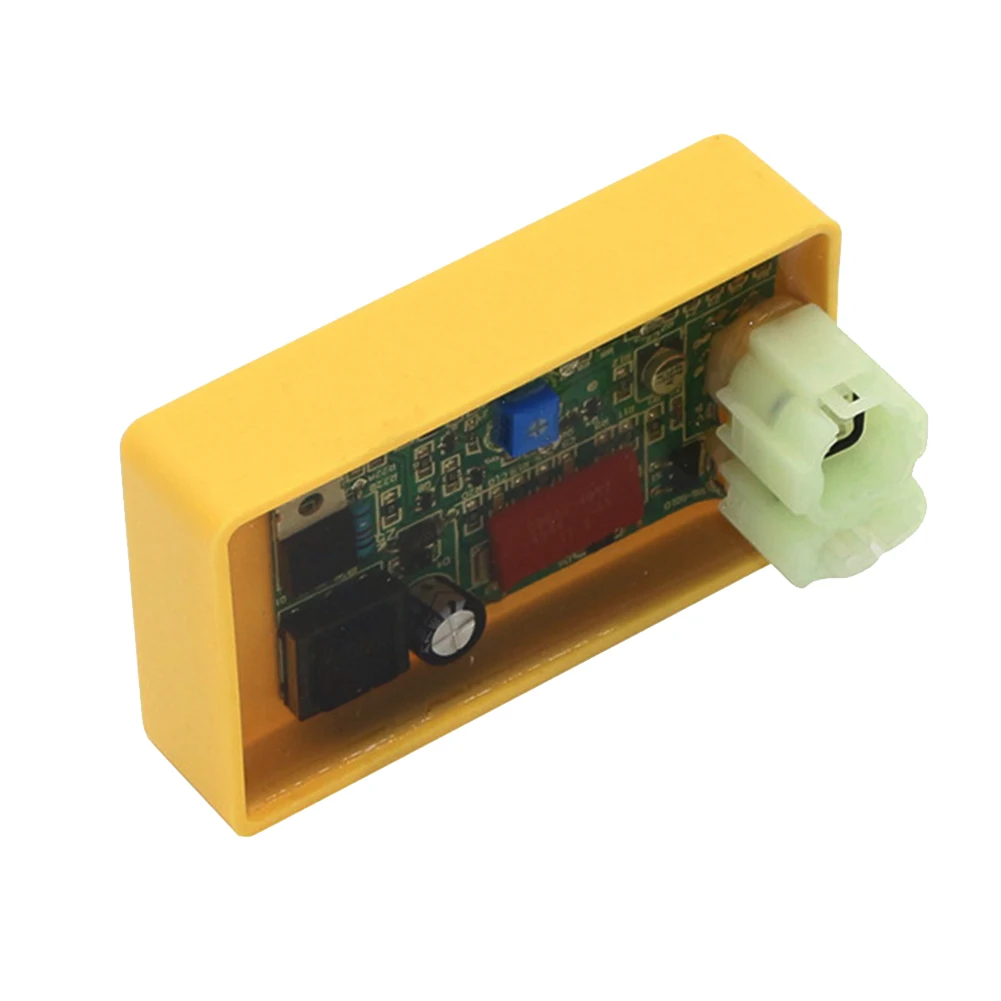 GY6125 Регулируемый синхронный двигатель высокая производительность прочные аксессуары Профессиональный Мотоцикл зажигание коробка инструмент Простая установка