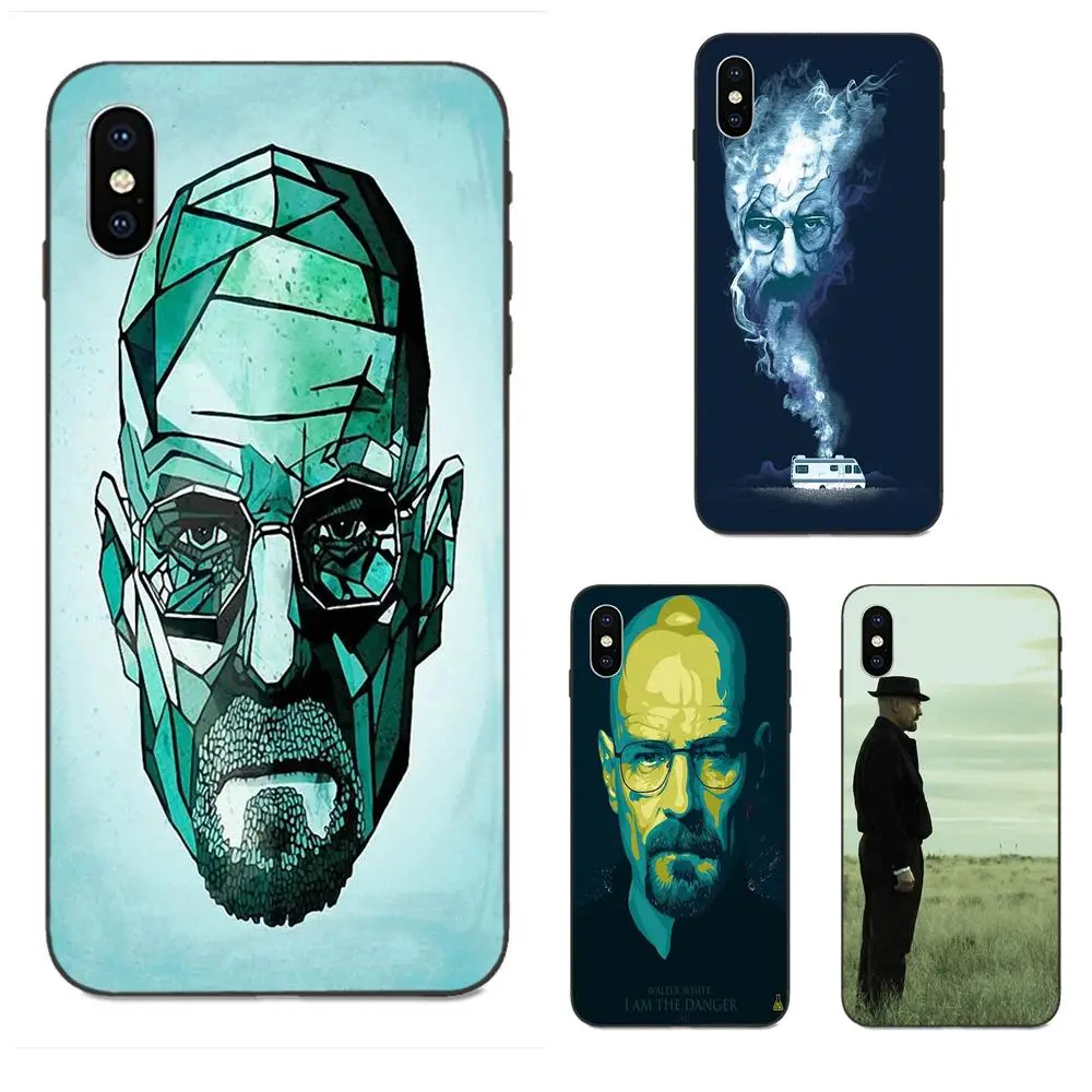 Heisenberg Aka Walter White Breaking Bad для Galaxy C5 C7 J1 J2 J3 J330 J5 J6 J7 J730 M20 M30 Ace Core Max Mini Plus Prime Pro |