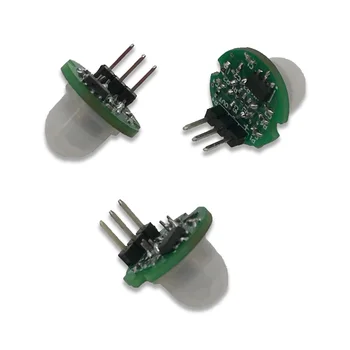 

Mini Infrared PIR Motion Sensor Precise Infrared Metal Detector Module