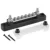 6 Way 12V 150A Rated Bus Bar Power Distribution Terminal Block For Auto & Marine