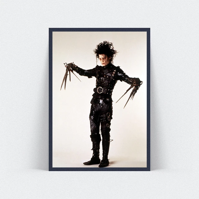 Edward Scissorhands Full Body