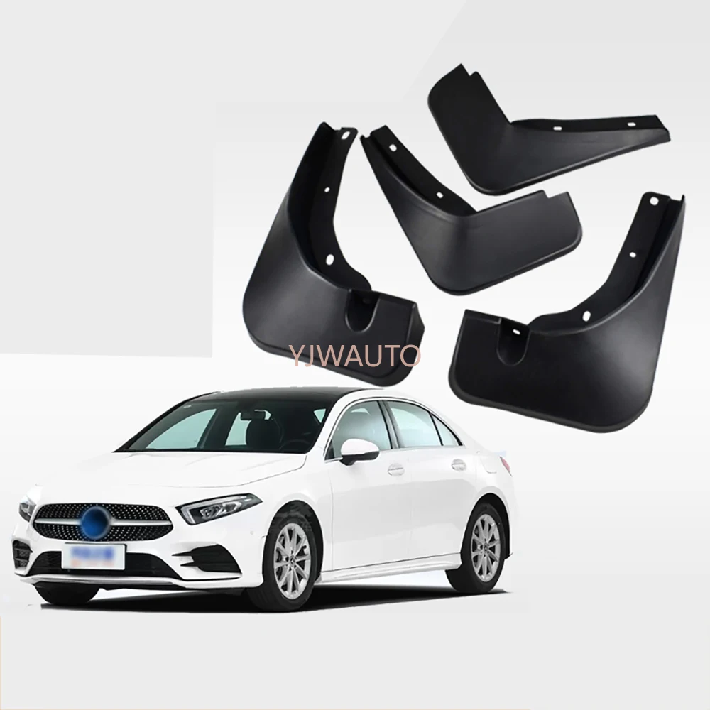 

Брызговики для Benz C200, C260, C300L, C180, 2008-2021