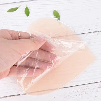 

Grade Silicone Skin Care Invisible Chest Pad Anti Wrinkle Chest Pad Neckline Pad Reusable Eliminate And Prevent Chest Wrinkle