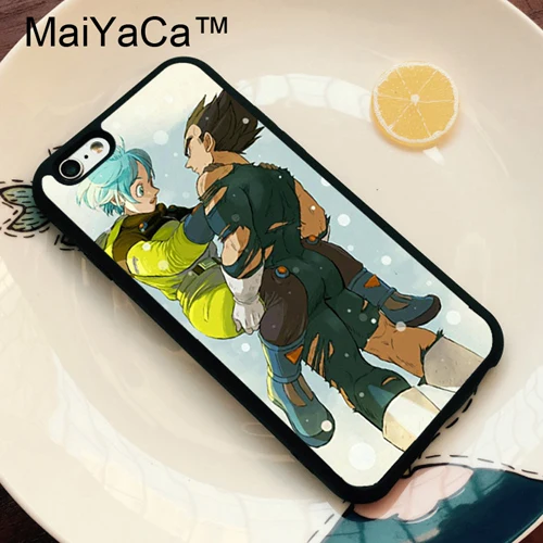 5541 MaiYaCa Vegeta синий Драконий жемчуг ТПУ Пластиковый чехол для телефона для iPhone 11 Pro MAX X XR XS MAX 6 6s 7 8 Plus 5S задняя крышка чехол - Цвет: 5541