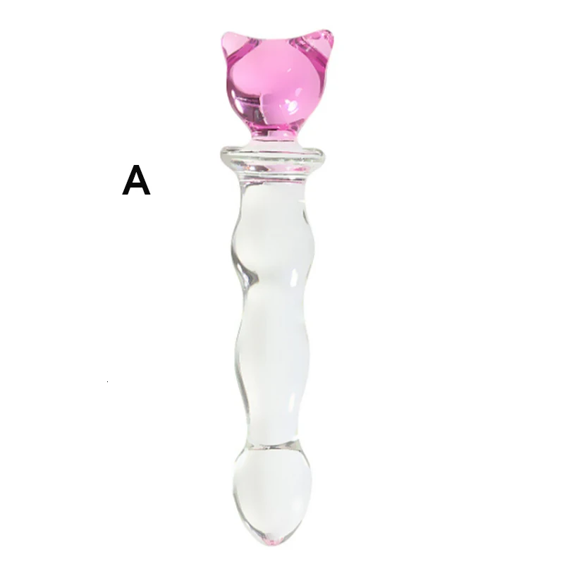 Glass-Dildo-Penis-Anal-Lesbian-Butt-Plug-Adult-Sex-Product-Toys-For-Women-Gay-Female-Masturbation (3)