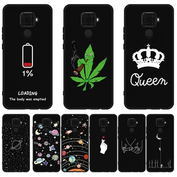 

Soft Silicone TPU Case For Huawei Mate 30 20 P20 P30 Lite Nova 3 3i 4 5 5i Pro P Smart Plus 2019 Mate 30 20 P20 P30 Coque Capa