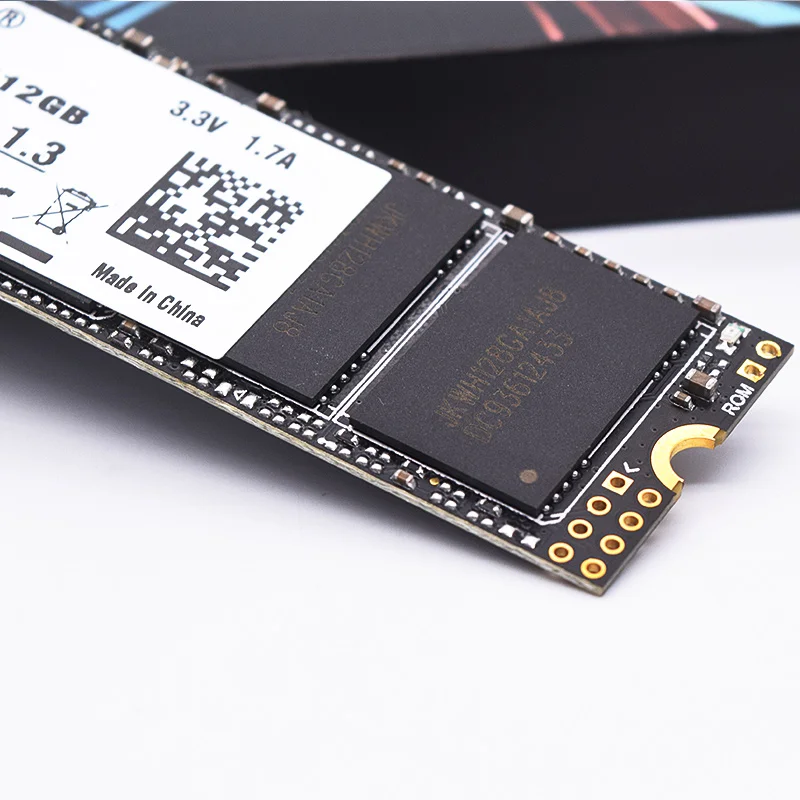  HY Samgporse NVME SSD PCIe 512gb NVMe SSD M.2 2280 PCIe NVMe TLC disque SSD interne gießen ordinate