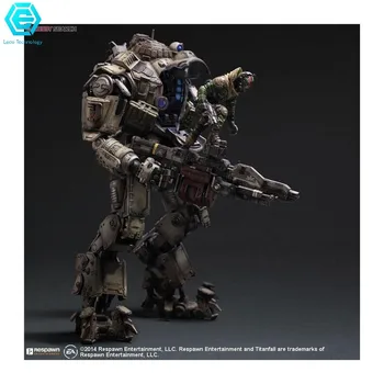 

PA Change Titan Fall Atlas Robot Game Characters Action Figure Toy Model