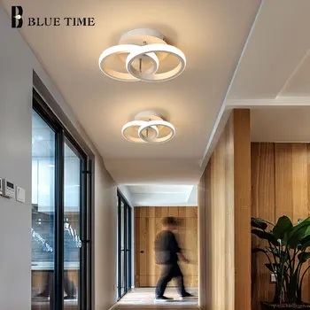 

Modern Led Chandeliers for Living Room Bedroom Aisle Lights LED Ceiling Chandelier Indoor Lighting Fixtures Lamp AC 110V 220V