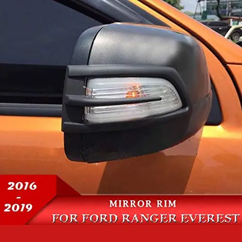 Декоративные наклейки на зеркало заднего вида для Ford Ranger T7 Everest Endeavour- Decoratio