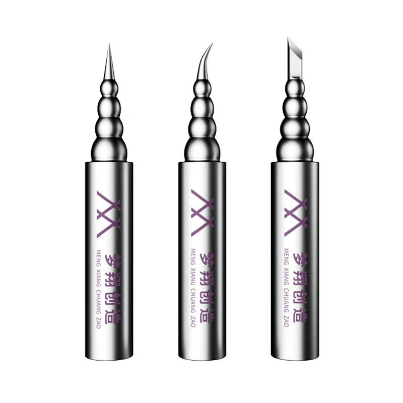 

Высококачественная пагода, новинка 936, 3D проекционная насадка, Паяльная насадка для электрической паяльной станции 936, сварочный инструмент