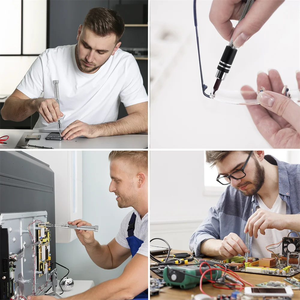 Extension De Foret Flexible, Rallonge De Tournevis Flexible Tige Hexagonale Connexion Tournevis Pointe Darbre Rallonge Flexible Pour Perceuse Tournevis 85686111