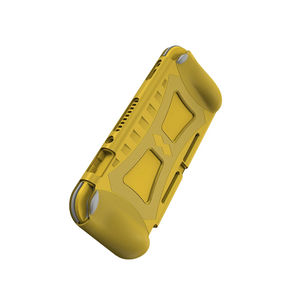 Мягкий силиконовый защитный чехол для kingd Switch Lite/Switch Mini игровая консоль нескользящий полный Чехол Корпус Оболочка Чехол