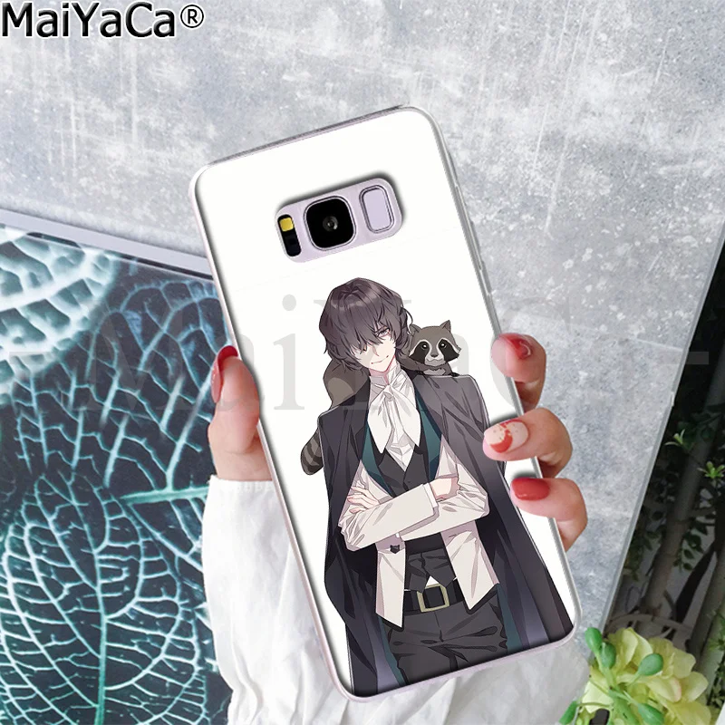 Japan anime bungou stray dogs Dazai Osamu