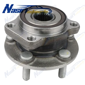 

Front Wheel Hub & Bearing Assembly For Forester Impreza Legacy Outback 2005 2006 2007 2008 2009 2010 2011 2012 2013 2014