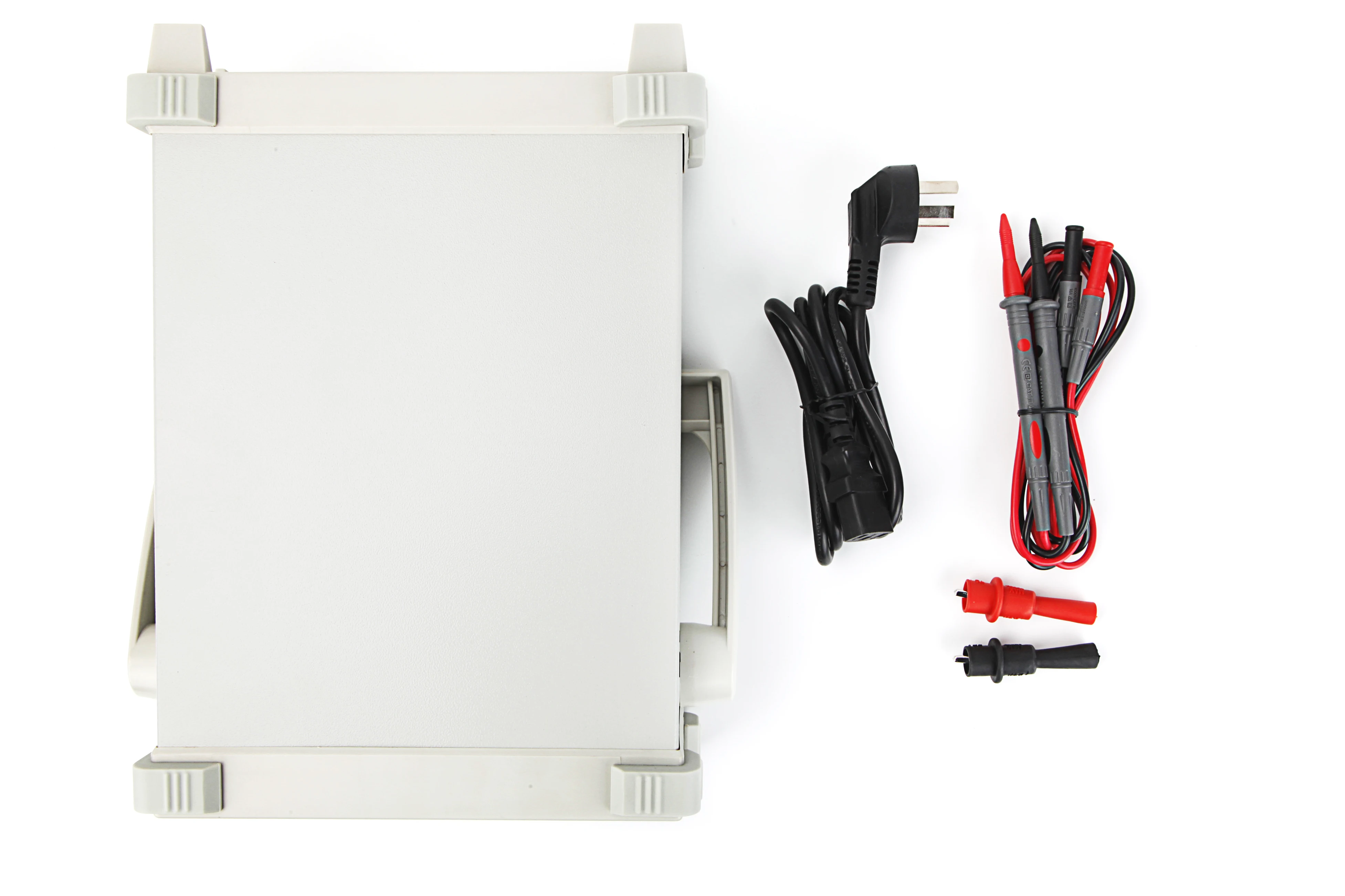 multimeter 1/ 6-bit half high-precision cheap price desktop digital multimeter measuring AC DC