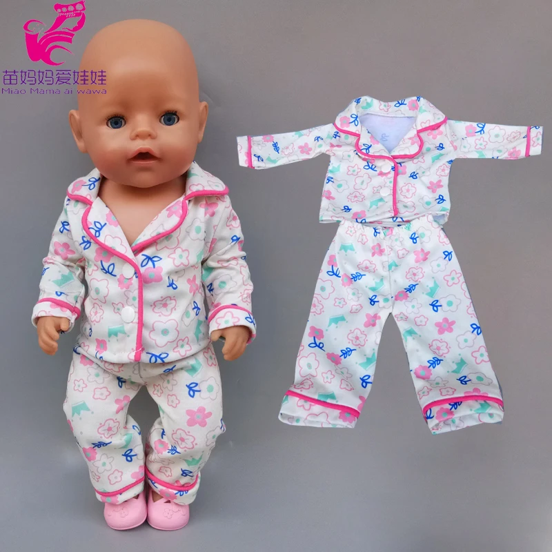 43cm Reborn Doll Jacket Clothes for 18" Doll Down Coat Children Doll