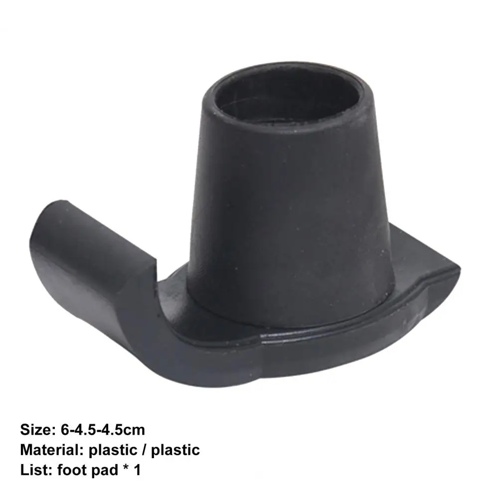Plastic Ski Glides High Strength Lightweight Scratch-resistant Sled Glides for Assist Walker