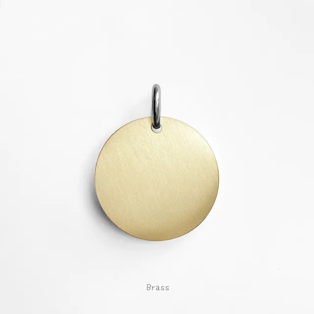 brass