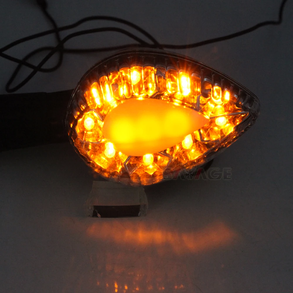 LED Turn Signal Light Indicator Lamp (24)