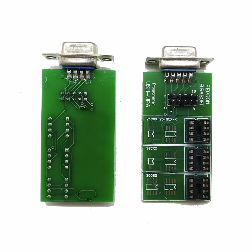 УПА USB V1.3 программист с полным набором адаптер основной платы и Eeprom доска