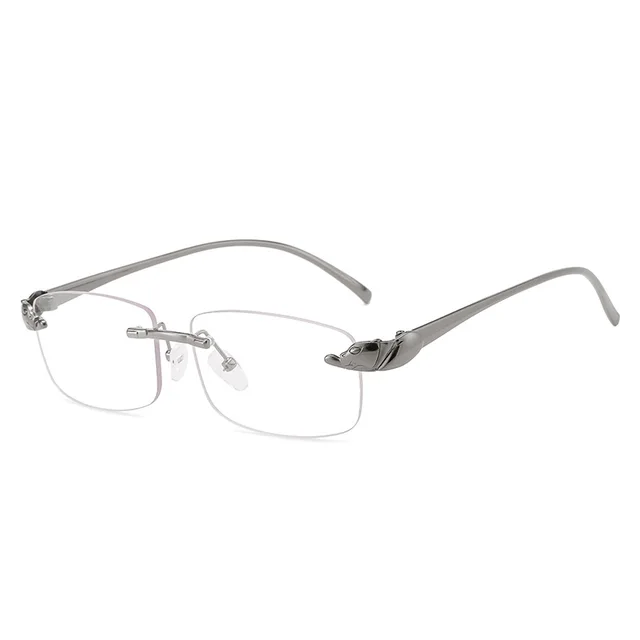 CATERSIDE 2022 Vintage Rimless 