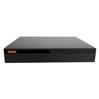 

Channel hybrid DVR carcam xvr1904 for AHD and IP cameras