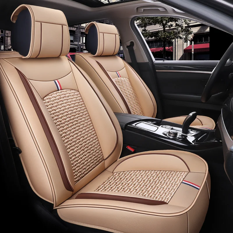 Чехол для автомобильного сиденья для Suzuki ciaz Escudo Grand Vitara Nomade Sidekick Kizashi Liana S-cross 2010 2013