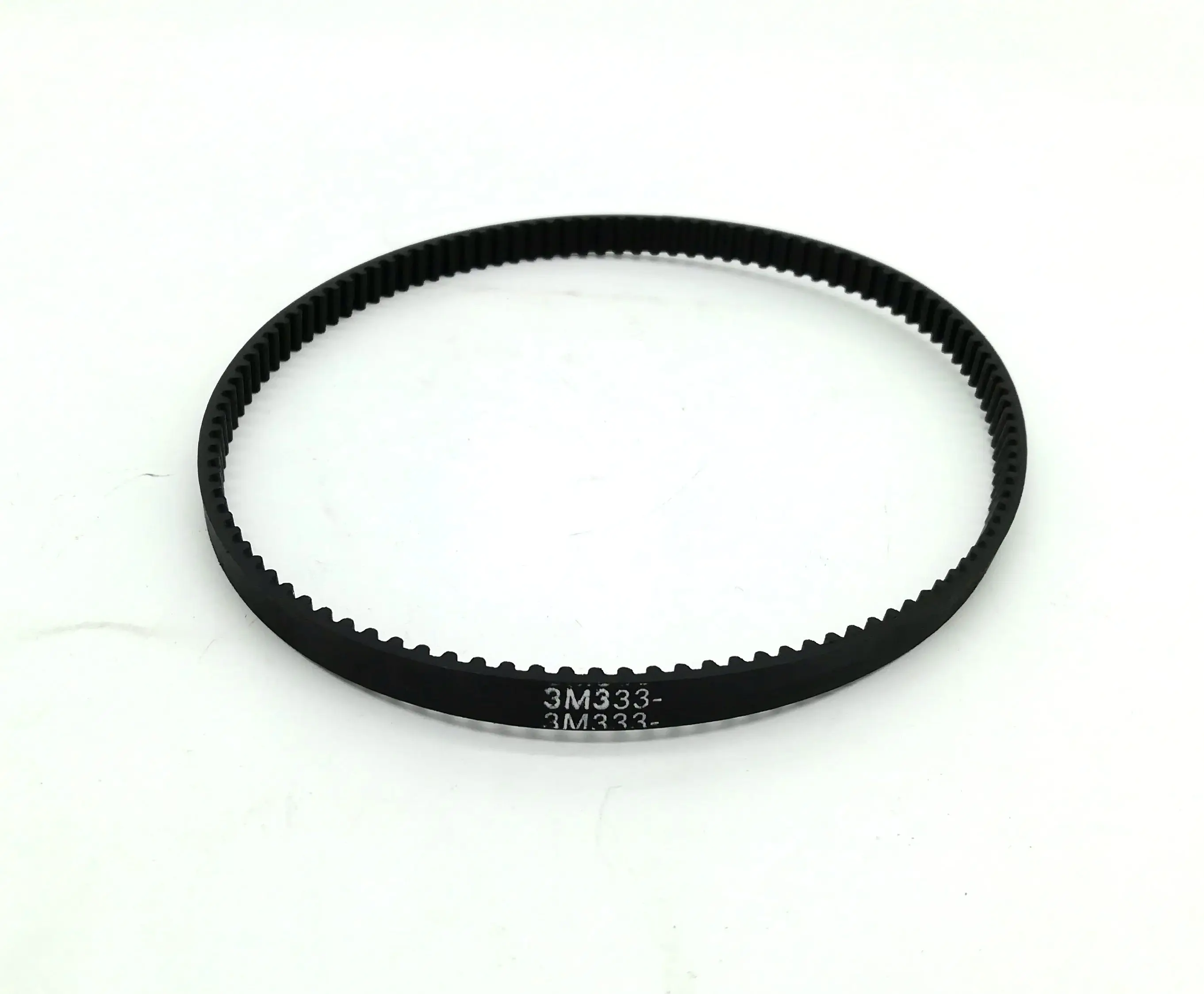 

10pcs/lot, HTD 3M, Timing Belt, Closed-loop, 333mm length, 111 teeth, 6mm width