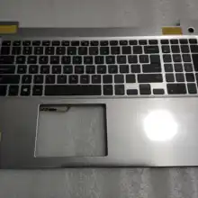 Новинка для DELL 15 5000 5570 5575 C крышка клавиатуры подсветка MR2KH