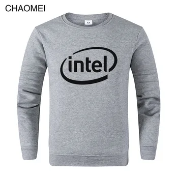 

Intel Sweatshirts Men Women Fashion Cool Hoodie Brand Warm Fleece Sweatshirt Intel Print Streetwear Pullove Unisex Clothes C10