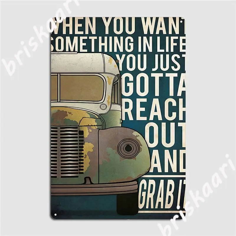 

В дикой природе металлический знак Настенный декор паб гараж кинотеатр кухня настроить жестяной знак плакат