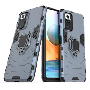 Image 3 - For Xiaomi Redmi Note 10 Pro Cover Case For Redmi Note 10 Pro Capas Back Ring Stand Magnetic Cover For Redmi Note 10 Pro Fundas