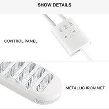 Сушилка для обуви, для удаления бактерий, устройство для сушки обуви, дезодорант, антибактериальный осушитель 220 В