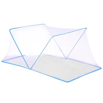 

Baby foldable mosquito nets children’s walker portable breathable bottomless installation free ultra-light and portable LAD-sale