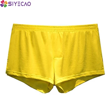 

New Arrival 1Pcs/lot Men Underwear Boxers Cotton Cuecas Soft Boxers Men Boxer Homme Boxershorts Men Male Panties Calzoncillos