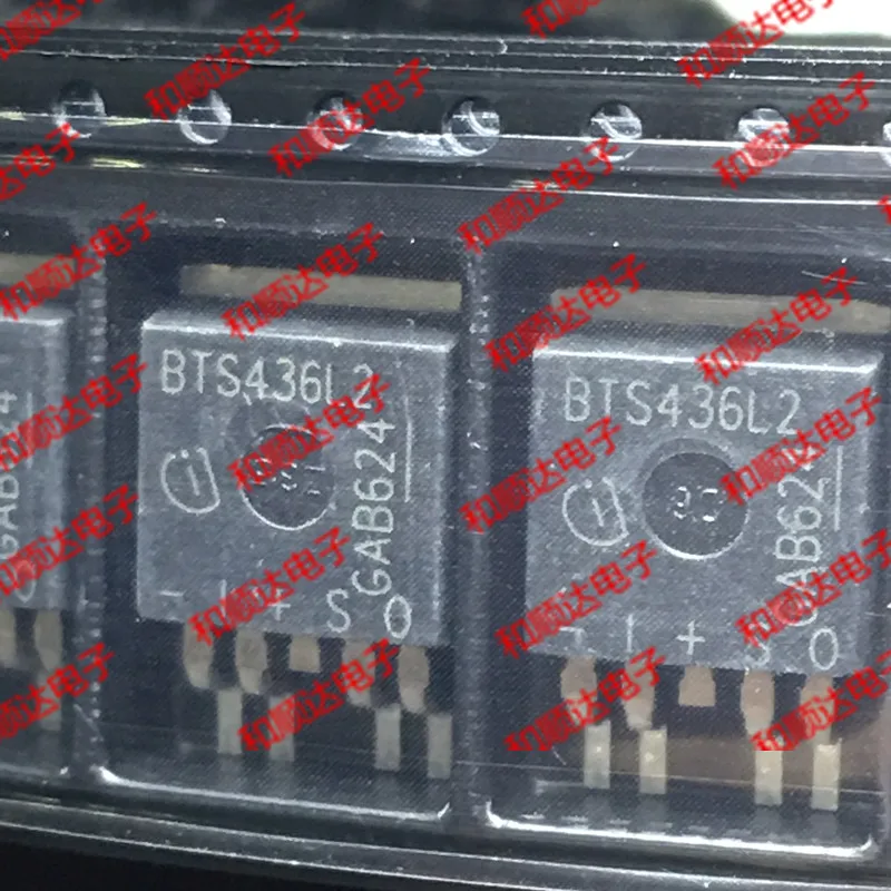 2шт/BTS436L2 до-263 TO263