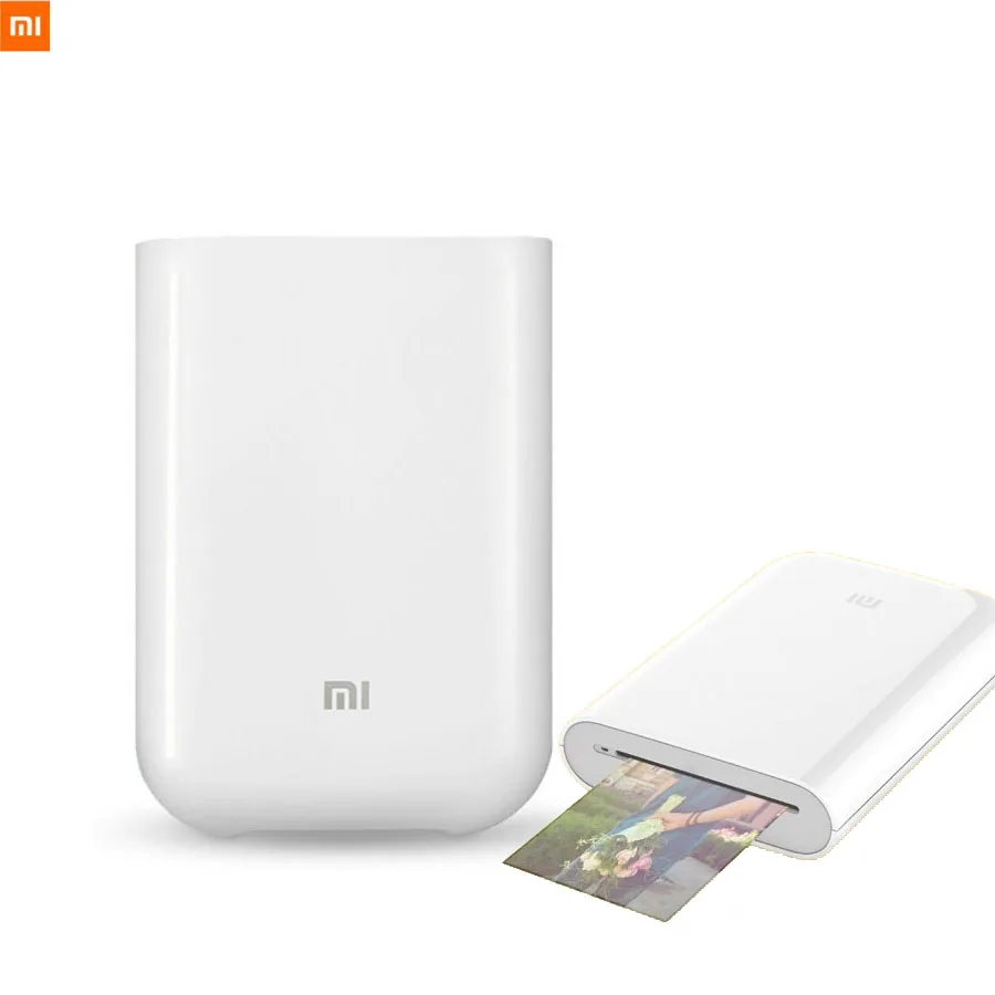 portable photo printer xiaomi